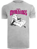 F4NT4STIC T-Shirt in heather grey