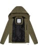 ragwear Übergangsjacke Dizzie Tech in Dark Olive25