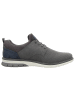rieker Schnürschuhe in grau