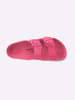 Heine Pantolette in pink
