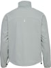 Hummel Trainingsjacke "Pulse Jacket" in Grau