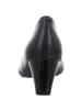 Caprice Klassischer Pump in schwarz