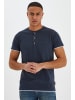 INDICODE Layershirt in blau