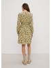 comma Kleid in 11C3_helles zitrone