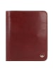 Golden Head Colorado Geldbörse RFID Leder 11 cm in tabacco