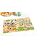 Ritzenhoff & Breker Platzset Happy Zoo in Zoo-Tiere 45 x 30 cm
