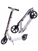 Apollo City Scooter " Spectre Pro " in weiß/rosa