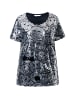 Angel of Style Shirt in silber