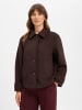 Marie Lund Jacke in schoko