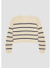 s.Oliver Strickpullover  in  04X2_creme