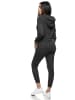 REPUBLIX Jogginganzug BRENDA in Schwarz