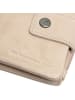 The Chesterfield Brand Mavona Geldbörse Leder 10 cm in beige