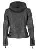 Gipsy Jacke in Grau