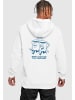 Mister Tee Sweat & Fleece - Hoodies in white
