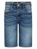 Petrol Industries Bullseye Regular Fit Jeansshorts SanFelipe in Blau