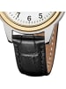 Regent Armbanduhr Regent Handaufzuguhren schwarz mittel (ca. 31mm)