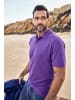 JP1880 Poloshirt in pflaume