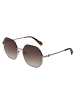 Longchamp Sonnenbrille in Gold