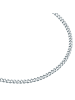 True Rebels Armband aus Edelstahl in silber