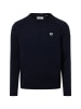 s.Oliver Pullover in marine - 0002