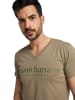 Bruno Banani T-Shirt AUSTIN in Oliv