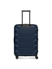 Smartbox Edition 01 4 Rollen Trolley 66 cm mit Dehnfalte in navy