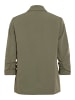 Vila Blazer in Dusty Olive
