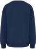 Hummel Kinder Trainingsanzug "Base Sweat Set" in Blau