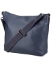 Mandarina Duck Bodybag Mellow Leather Large FZT04 in Dress Blue