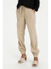 Kaffe Hose KAnaya Relaxed fit in Classic Sand