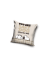 Snoopy Kissenbezug 40x40cm – Lazy Dog Kinder Kissenhülle