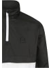 Urban Classics Light Jackets - Coat in blk/wht