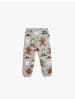 KOTON Sweathose in Grau Gemustert