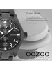 Oozoo Armbanduhr Oozoo Timepieces schwarz groß (ca. 42mm)