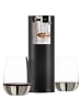 Eisch 2er Set Allround- / Rotweinbecher Elevate 550 ml in Platin