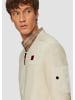 s.Oliver Strickjacke langarm in Creme