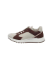 Ecco Schnürschuhe in beige