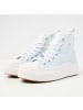 British Knights Sneaker Kaya flow mid in hellblau