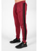 Gorilla Wear Pants - Banks - Rot/Schwarz