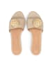 Kazar Slipper in Beige