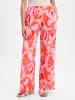 Betty Barclay Stoffhose in rosa mehrfarbig - 0001