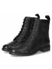 Bugatti Schnürstiefel in schwarz