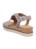 Gabor Comfort Sandalen in Beige
