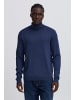 BLEND Strickpullover BHPullover in Blau