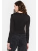 NO MATTER WHAT Blouse in Schwarz