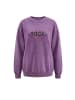 myMo ROCKS Women Hoodie in Purple