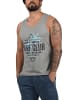 BLEND Tanktop in grau