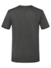 super.natural Merino T-Shirt in grau