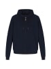 DreiMaster Women Hoodie in navy