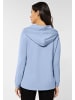 Street One Sweatshirt in light lake blue